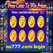 nu777.com login